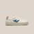 Baskets vegan - classic 70s off white indaco shade grey