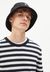 Bob noir en coton bio - fjaarn heritage black