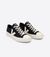 Baskets basses en coton bio | noir "wata ii low canvas black pierre" - Veja - 3