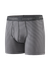 Boxer en tencel | gris "m's essential boxer briefs 3 in. fathom forge grey"