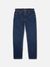 Jean droit en coton bio | bleu "gritty jackson indigo nights" - Nudie Jeans