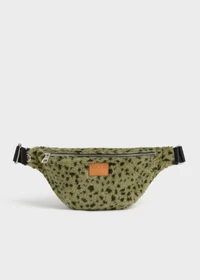 Sac banane matières recyclées | vert "olivia waistbag - olivia"