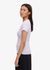 T-shirt côtelé en coton biologique | violet "organic rib ss t-shirt - soft lavender" - Colorful Standard
