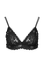 Soutien-gorge triangle en matière recyclée | noir "tiaki black" - Nénés Paris - 6