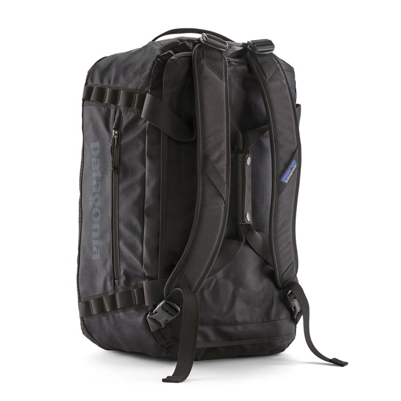 Sac de voyage 40l en nylon recyclé | noir "black hole duffel 40l - bob" - Patagonia