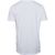 T-shirt imprimé blanc en coton bio - square logo - Knowledge Cotton Apparel