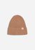 Bonnet camel en laine bio et recyclée - maax cedar wood