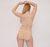 Pack 2 culottes en coton bio | beige "oak"