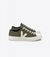 Baskets kaki wata ii low ripstop kaki pierre
