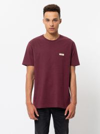 T-shirt figue en coton bio - daniel