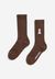 Chaussettes en coton bio et matieres recyclées | saamus bold - earth - Armedangels