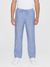 Pantalon en lin bio | bleu clair "fig loose linen pants moonlight blue"