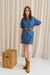Robe tarana denim - Bonjour Demain