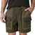 Short en nylon recyclé | vert "m's outdoor everyday shorts - 6 in. - pine needle green"
