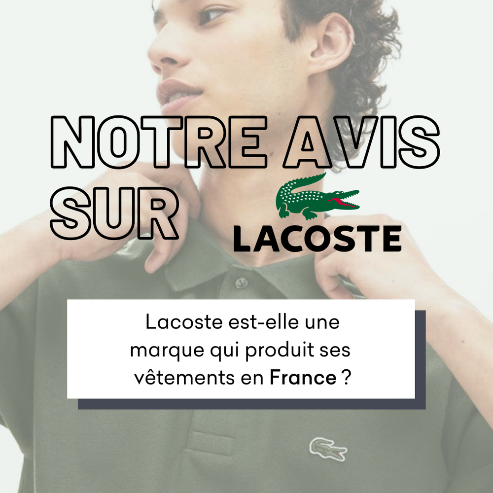 Site hotsell chinois lacoste