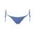 Bas de bikini bleu recyclé - Ocealah