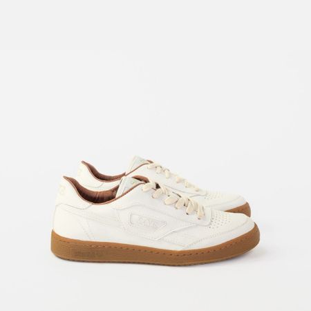 Baskets en recyclé - modelo '89 vegan caramel