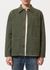Veste workwear kaki en coton bio - barney worker jacket olive - Nudie Jeans - 4