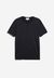 T-shirt en coton bio | marine "jaames nightsky"
