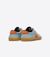 Baskets veja x make my lemonade | orange et bleu "steel pumpkin" - Veja