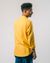 Flannel shirt mustard - Brava Fabrics