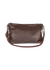 Sac à main cuir tannage végétal | marron "mallow - brun h25" - Craie Studio