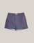 Caleçon en coton bio | motifs "pixel boxer navy"