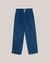 Pleated pants navy - Brava Fabrics