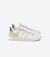 Baskets v-10 suede jade white multico - Veja