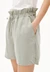 Short en ecovero® (par lenzing®) | vert "vaanna lino - seagreen" - Armedangels