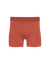 Boxer en coton bio | rouille "dark amber"