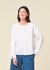 Chemise frida blanche - Bonjour Demain