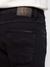 Jean slim noir en coton bio - lean dean black skies - Nudie Jeans - 2