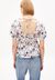 Top léger à motifs fleuri en tencel - memaa sketch of off white - Armedangels