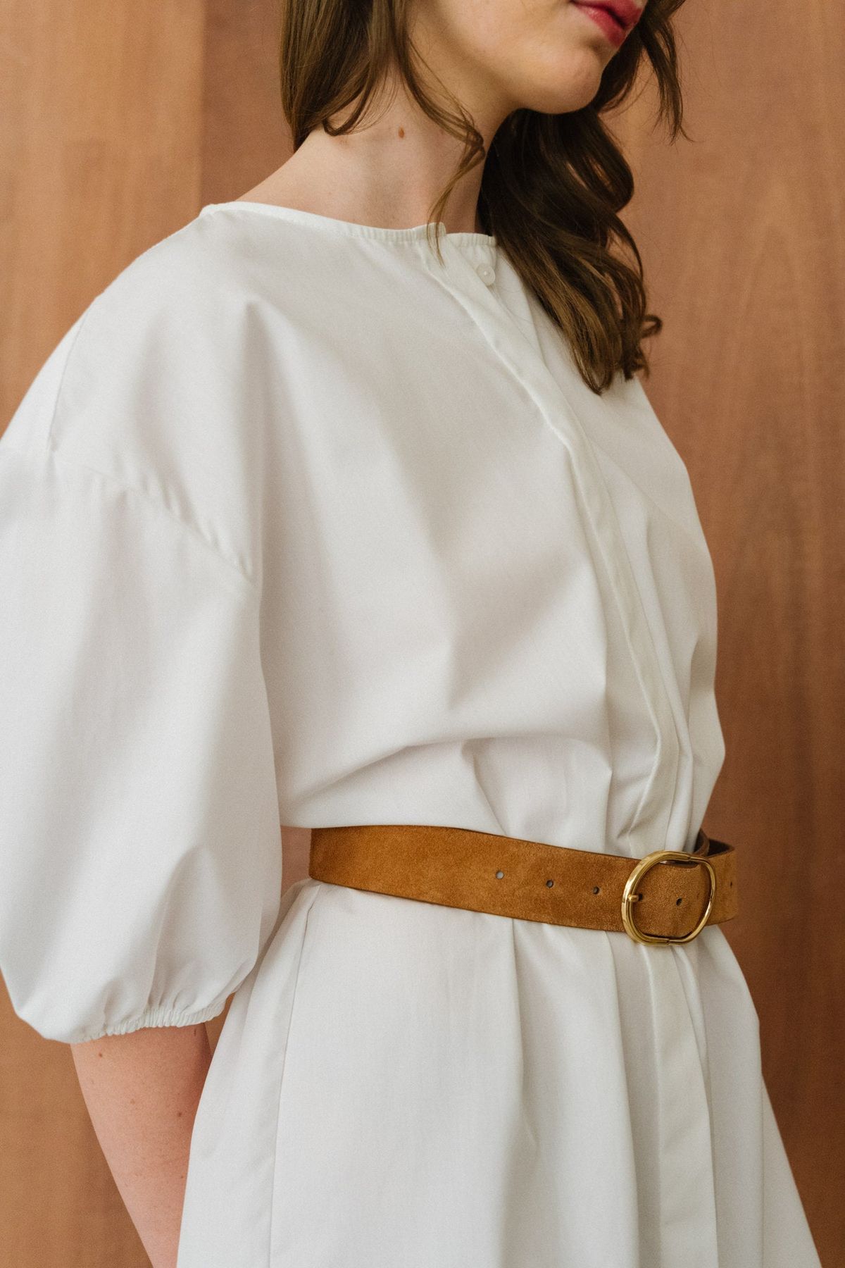 Robe malala blanche - Bonjour Demain