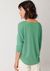 T-shirt ample en modal | vert "bederatzi t-shirt grass green" - SKFK