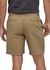 Short en coton bio | beige "m's lw all-wear hemp shorts mojave khaki mjvk" - Patagonia