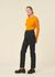 Jean droit en coton bio | noir "lofty lo black vintage" - Nudie Jeans