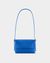 Sac bandoulière bleu en matières recyclées - crossbody bag - klein