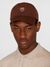 Casquette en coton bio | marron "slub yarn baseball cap tiramisu"