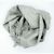 Écharpe maras en royal alpaga - couleur naturelle gris - Pitumarka - 1