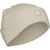 Bonnet écru en laine bio - leaf