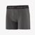 Boxer gris en tencel - forge grey
