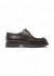 Derbies made in france en cuir certifié | marron "padror marron noir" - Kleman