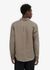 Chemise droite en lin bio | kaki "organic linen shirt - dusty olive" - Colorful Standard