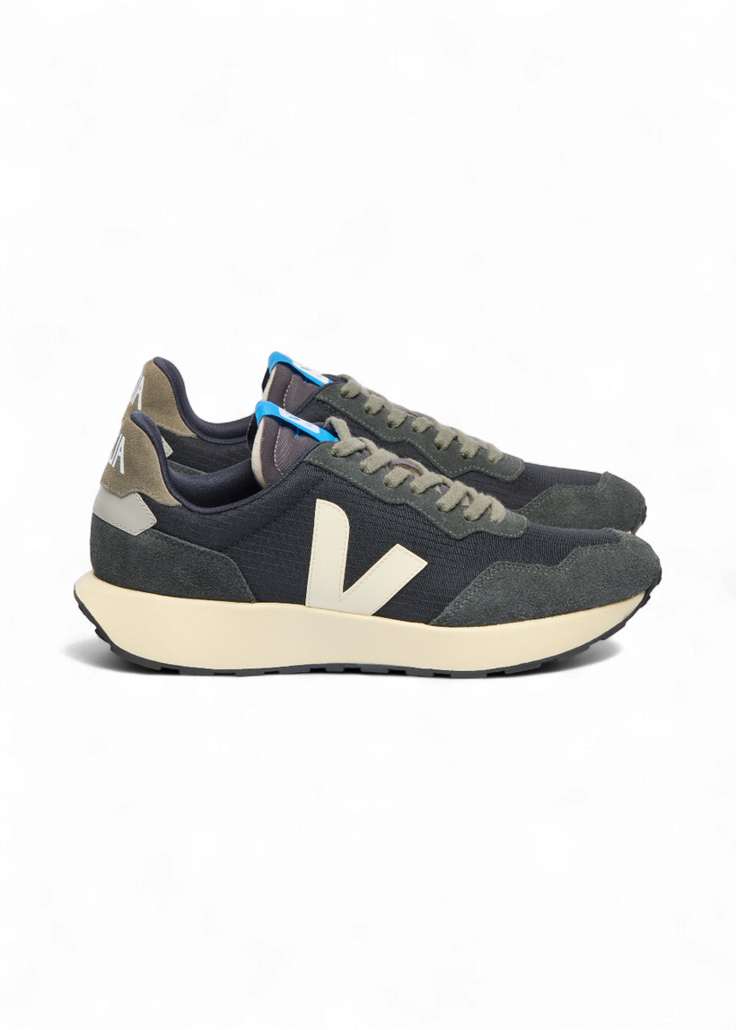 Baskets | noir "paulistana - black_pierre" - Veja