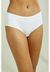 Shorty blanc en coton bio - organic short white