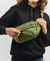 Banane en matières recyclées | vert "dublin waistbag" - Wouf