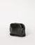 Sac à main bandoulière en cuir certifié | noir "emily leather strap black stromboli leather" - O My Bag - 6