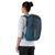 Sac à dos en matière recyclée | turquoise "black hole pack 25l - tidal teal"
